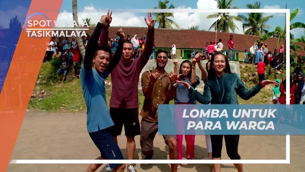 Seru Mencari Anggota Tim Petualang di Tasikmalaya Jawa Barat