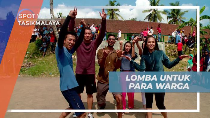 Seru Mencari Anggota Tim Petualang di Tasikmalaya Jawa Barat