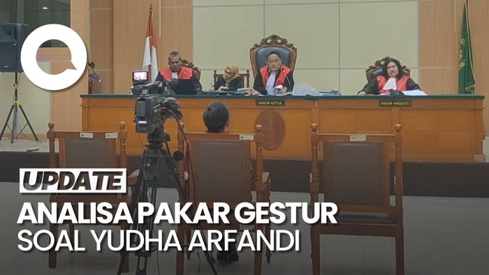 Pakar Gestur: Yudha Arfandi Tidak Berempati Atas Kematian Dante