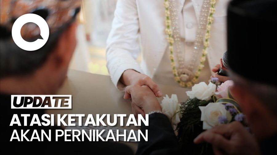 Takut Menikah karena Trauma, Apa yang Harus Dilakukan?