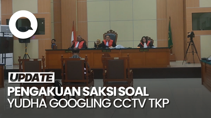 Yudha Arfandi Sempat Cari Tahu CCTV TKP Sebelum Kematian Dante