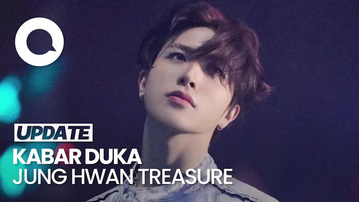 Ayah JUNG HWAN TREASURE Meninggal Dunia