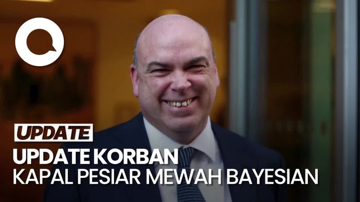 Penyelam Temukan Jasad Mike Lynch Bill Gates-nya Inggris