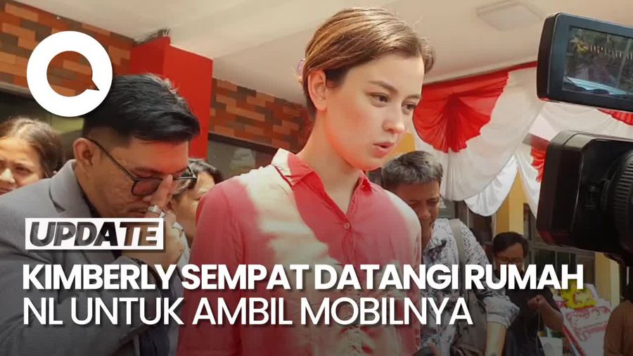 Upaya Kimberly Ryder untuk Dapatkan Mobilnya Lagi