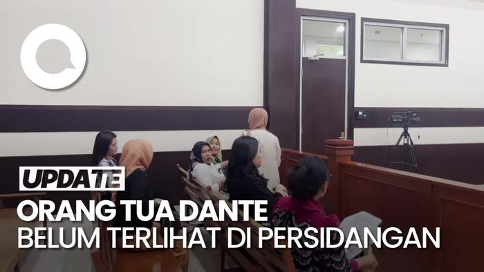 Sidang Kasus Pembunuhan Dante Kembali Digelar Hari Ini
