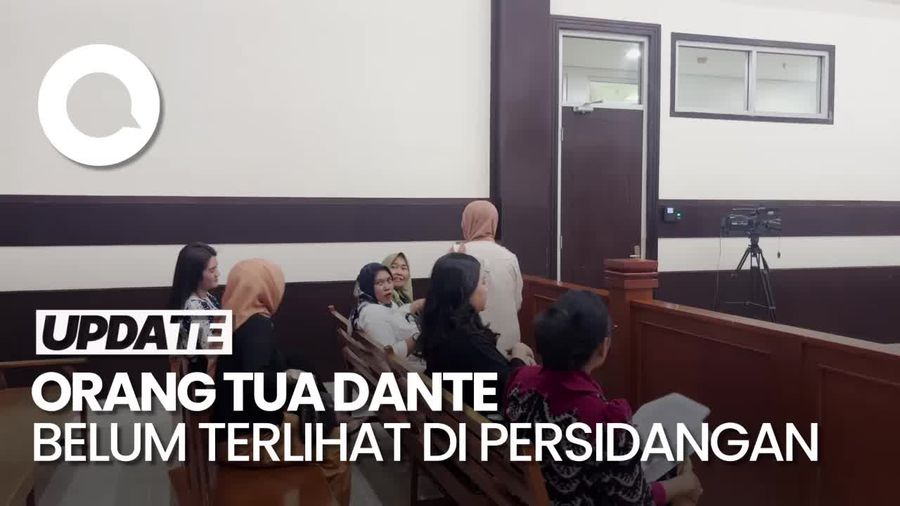 Sidang Kasus Pembunuhan Dante Kembali Digelar Hari Ini