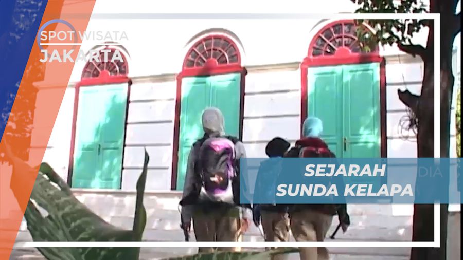 Sejarah Empat Zaman Sunda Kelapa, Perniagaan dan Aktivitas Bahari di Jakarta