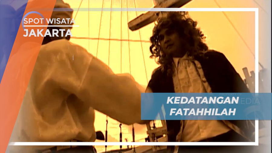 Saat Fatahillah Merebut Sunda Kelapa dari Kerajaan Sunda dan Portugis