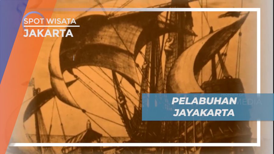 Pelabuhan Jayakarta, Lalu Lalang Pelaut Eropa Saat Berniaga