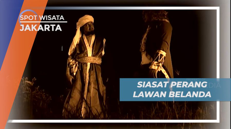 Perang Jayakarta Dibantu Inggris Melawan Banten Yang Didukung Belanda