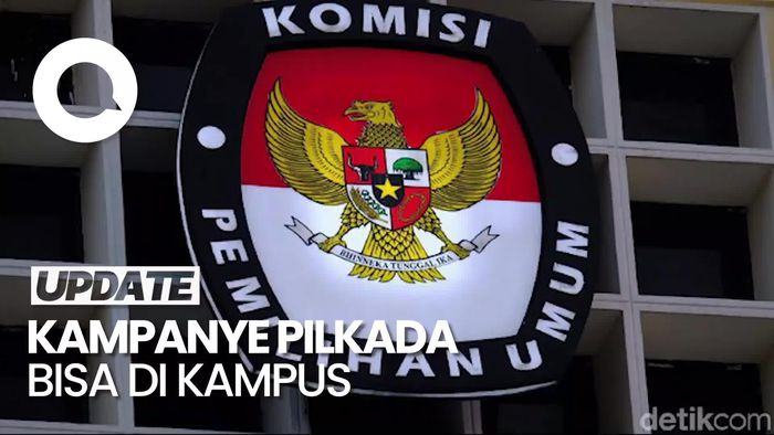 KPU Ikuti Putusan MK soal Kampanye Pilkada Boleh di Kampus