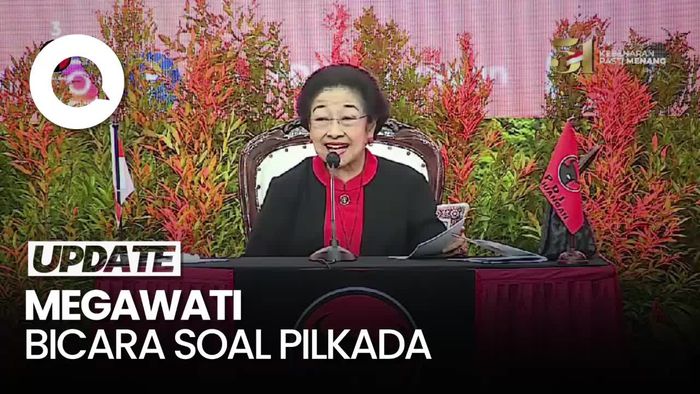 Kala Megawati Tak Risau soal KIM Plus hingga Bicara Dukungan ke Anies
