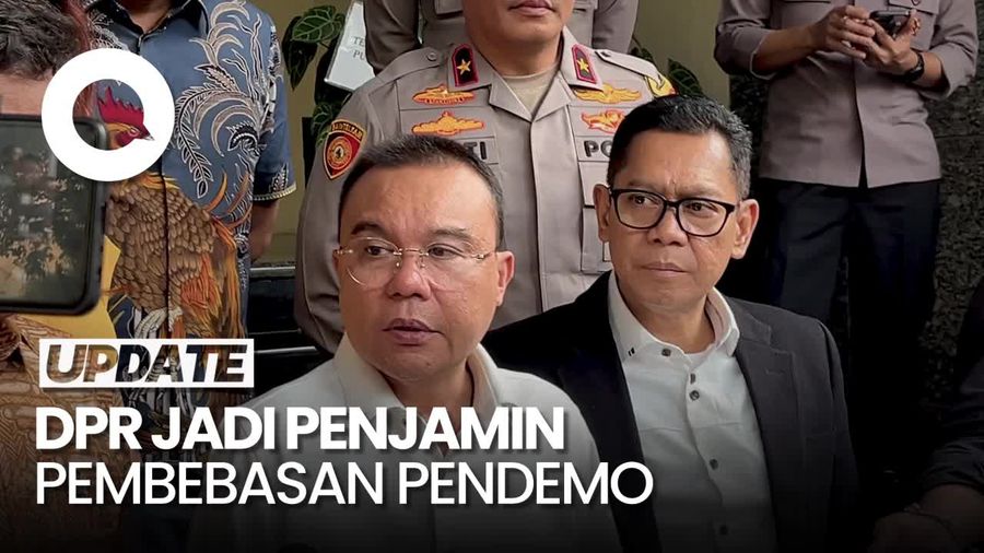 Minta Polisi Bebaskan Pendemo RUU Pilkada, Dasco Siap Jadi Penjamin