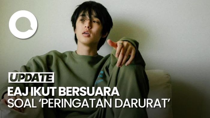 Saat eaJ Bagikan Informasi soal Peringatan Darurat di Indonesia