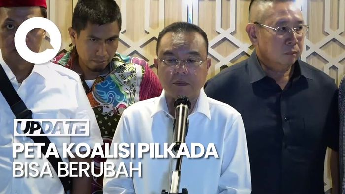 Dasco Prediksi Peta Koalisi di Pilkada Akan Berubah karena Putusan MK