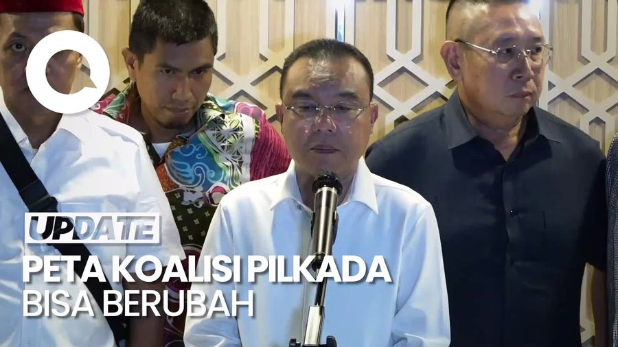 Dasco Prediksi Peta Koalisi di Pilkada Akan Berubah karena Putusan MK