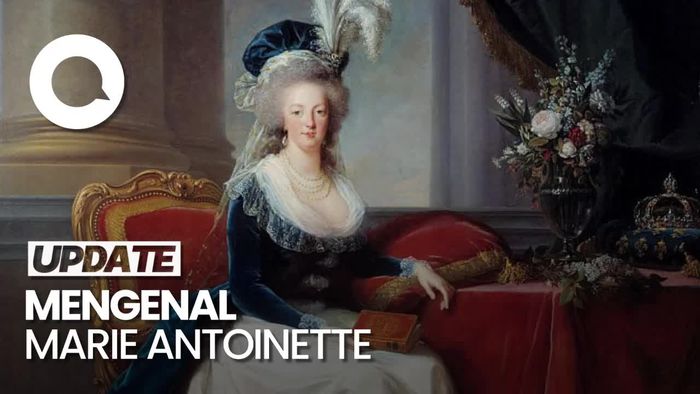 Marie Antoinette, Ratu Prancis Glamor yang Berakhir Dipenggal