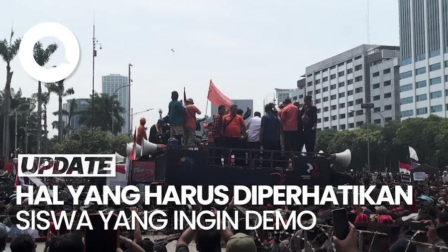 Pengamat Ingatkan Siswa yang Ikut Demo Harus Pahami Isunya
