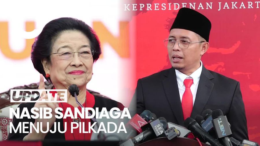 Istilah Raja Jawa Bahlil Disindir Mega hingga Direspons Istana