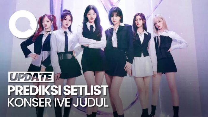Menebak-nebak Setlist Konser IVE #IVEinJKT2024