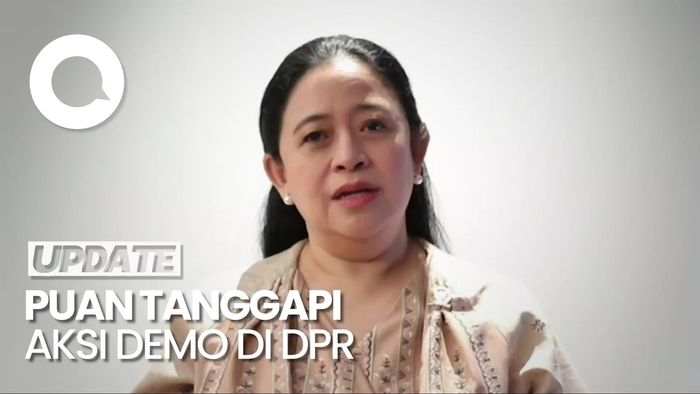 Puan soal Demo Revisi UU Pilkada: Kekuasan DPR Bersumber dari Rakyat