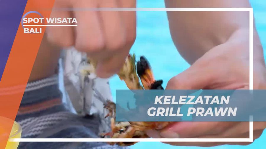 Menikmati Sensasi Gurih Grill dan Baby Whole Chicken di Bali