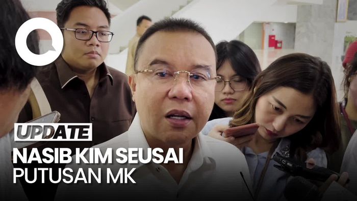 Dasco Tegaskan KIM Solid Seusai Putusan MK soal Pilkada