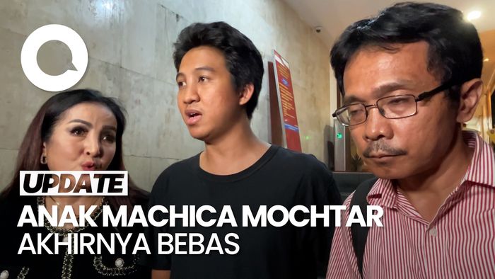Anak Machica Mochtar Bicara soal Peluang Ambil Langkah Hukum