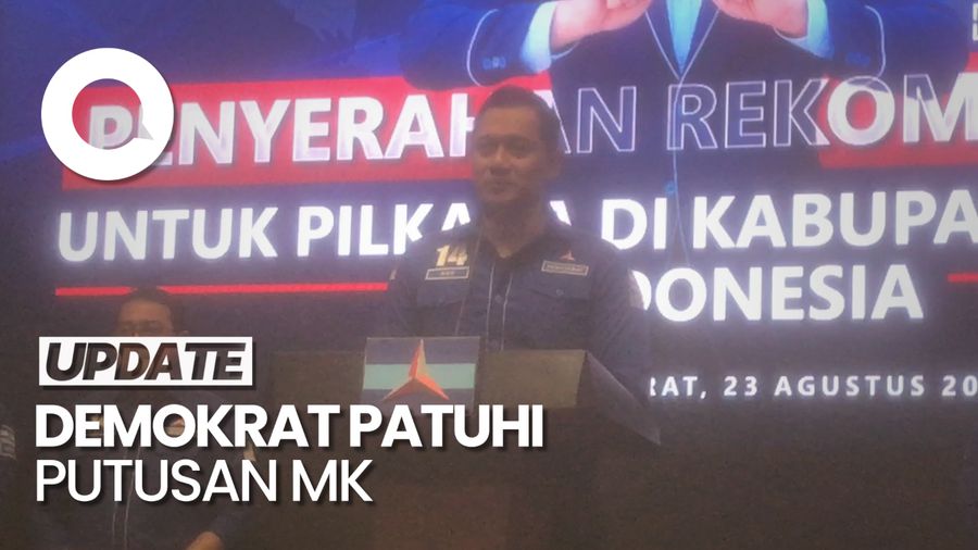 Demokrat Tegaskan Patuh Terhadap Putusan MK Terkait Pilkada