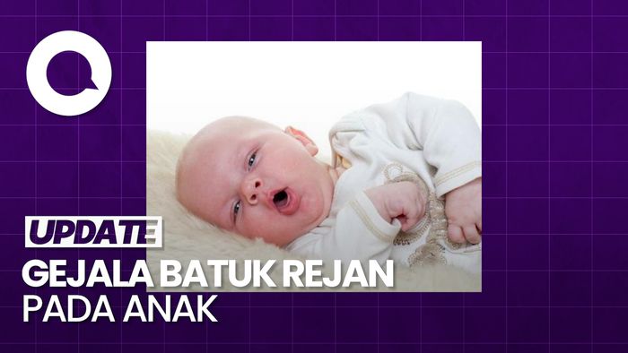 Mengenal Pertusis pada Anak dan Gejalanya