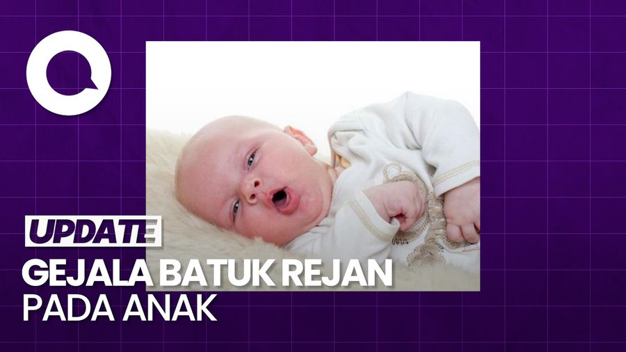 Mengenal Pertusis pada Anak dan Gejalanya