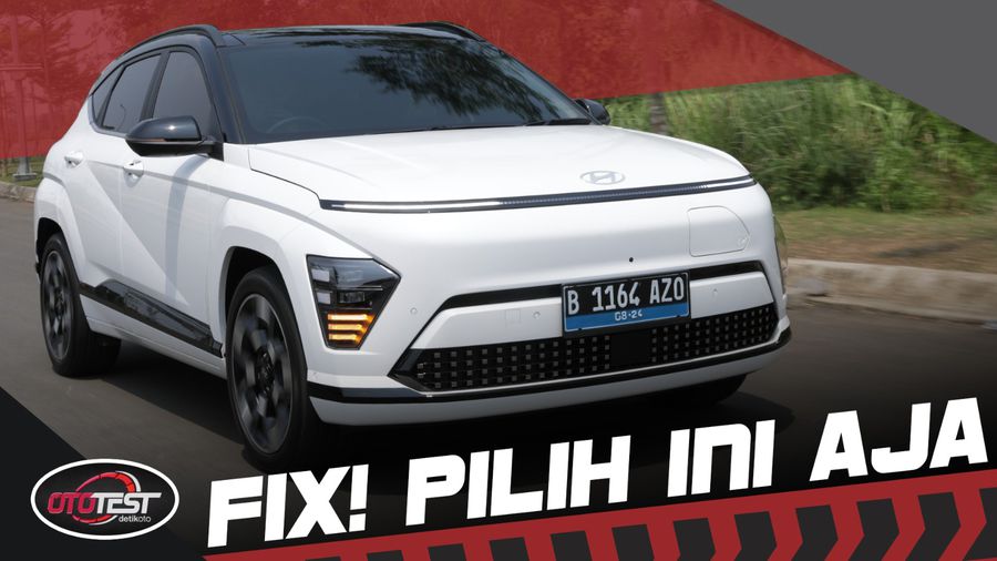 Review Hyundai All New KONA Electric: Jadi yang Terbaik di Kelasnya?