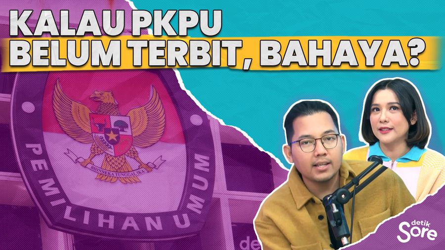 Ini yang Terjadi Kalau PKPU Belum Terbit Hingga Tanggal Pendaftaran Calon Peserta Pilkada Tiba