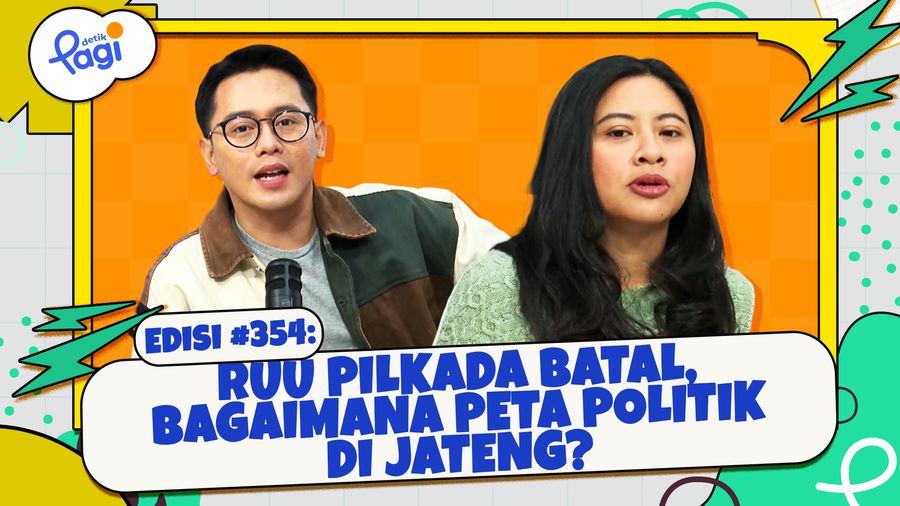 RUU Pilkada Batal, Bagaimana Peta Politik di Jateng?