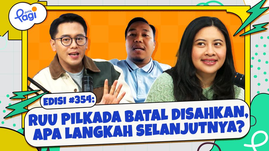 RUU Pilkada Batal Disahkan, Apa Langkah Selanjutnya?