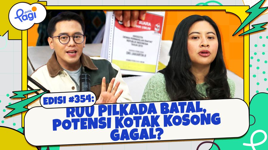 RUU Pilkada Batal, Potensi Kotak Kosong Gagal?