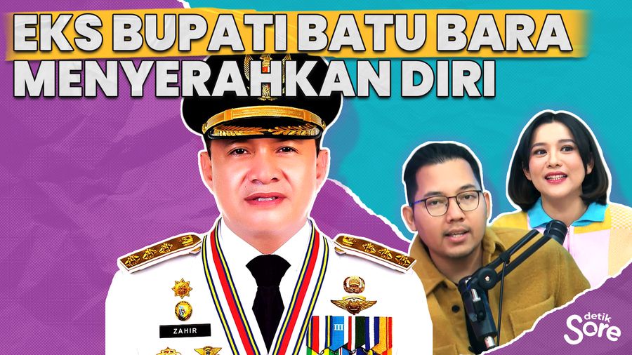 Sempat Jadi DPO, Tiba-tiba menyerah. Ada Apa?