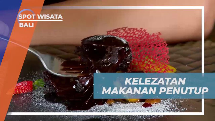 Santap Cita Rasa Manis Lezat Caramel Banana di Bali