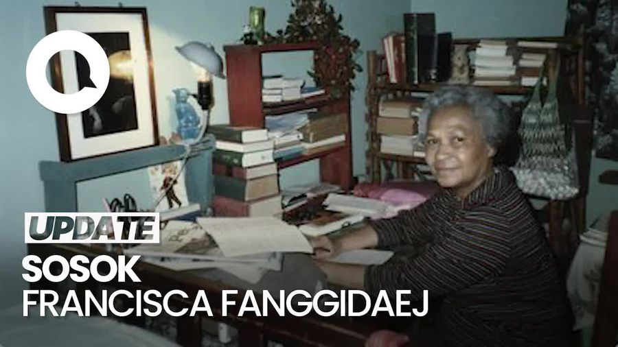 Francisca Fanggidaej, Nenek Reza Rahadian yang Merupakan Tokoh Pergerakan RI