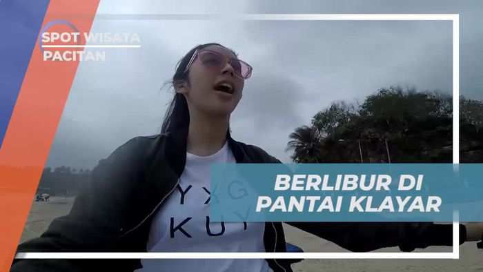 Pantai Klayar, Keindahan Alam yang Populer di Pacitan