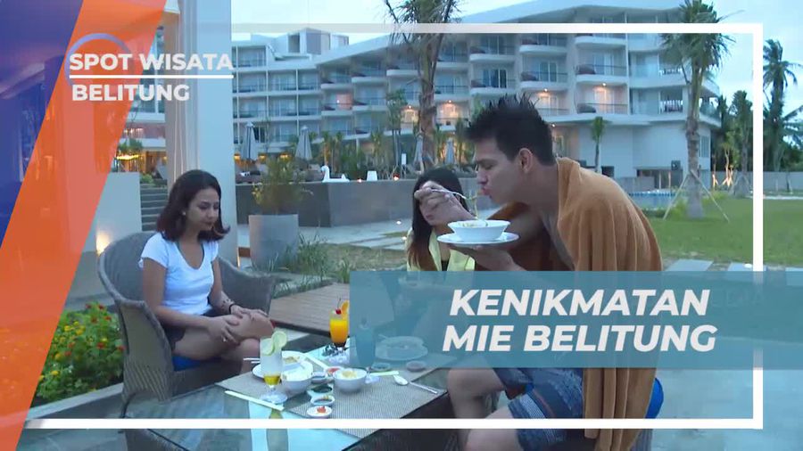 Santap Lezat Mie Belitung, Kuliner Khas Dengan Cita Rasa Manis Gurih