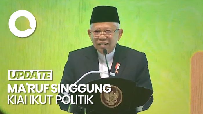 Maruf: PKB Gerakan Politik Kiai, Bukan Kiai Politik