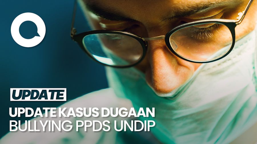 Perkembangan Investigasi Kemenkes soal Dugaan Bullying PPDS Undip