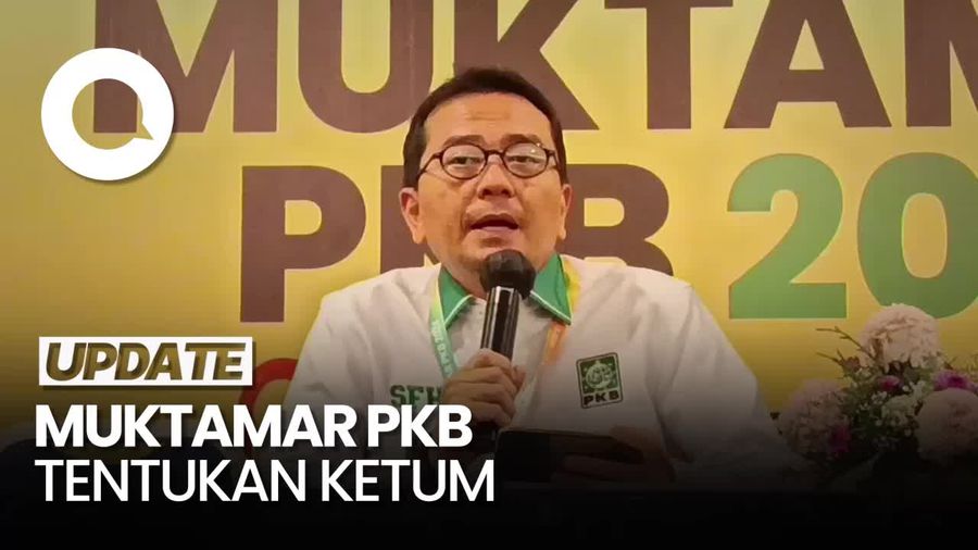 PKB Gelar Muktamar di Bali, Akan Pilih Ketua Umum 2024-2029