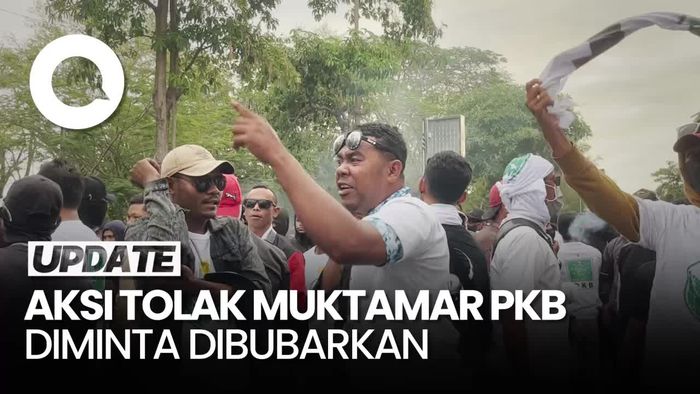 PKB Minta Polisi Bubarkan Aksi Penolakan Muktamar di Bali