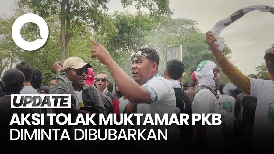 PKB Minta Polisi Bubarkan Aksi Penolakan Muktamar di Bali