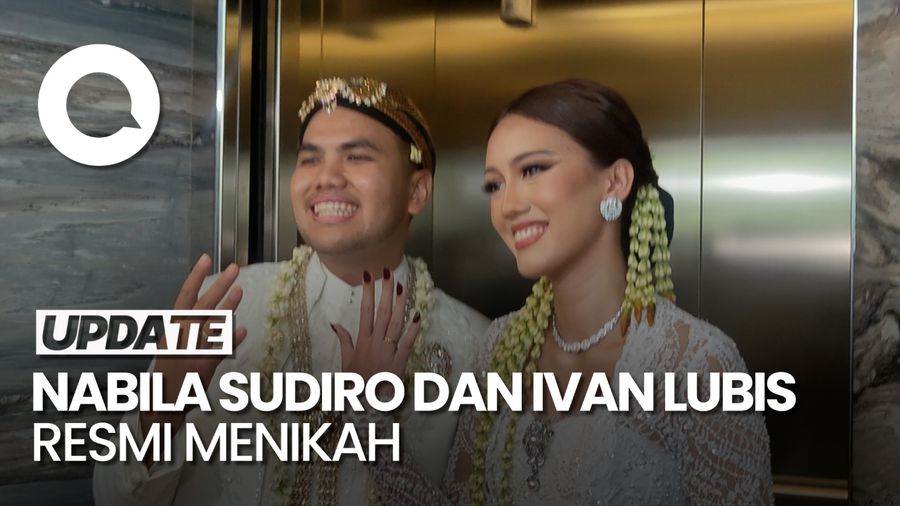 10 Tahun Pacaran, Nabila Sudiro dan Ivan Lubis Mantap Menikah