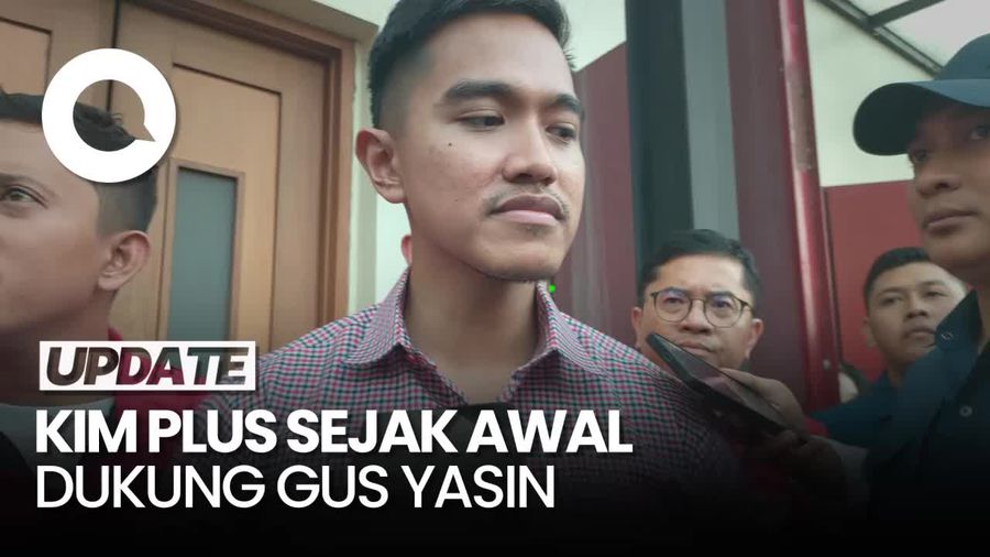 Terkuak Kaesang Bukan Pilihan Utama KIM Plus di Pilgub Jateng