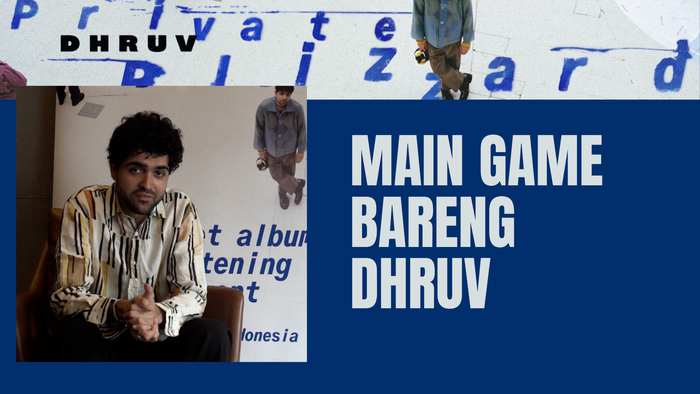 Dhruv Bongkar Rahasia yang Penggemar Belum Tahu!