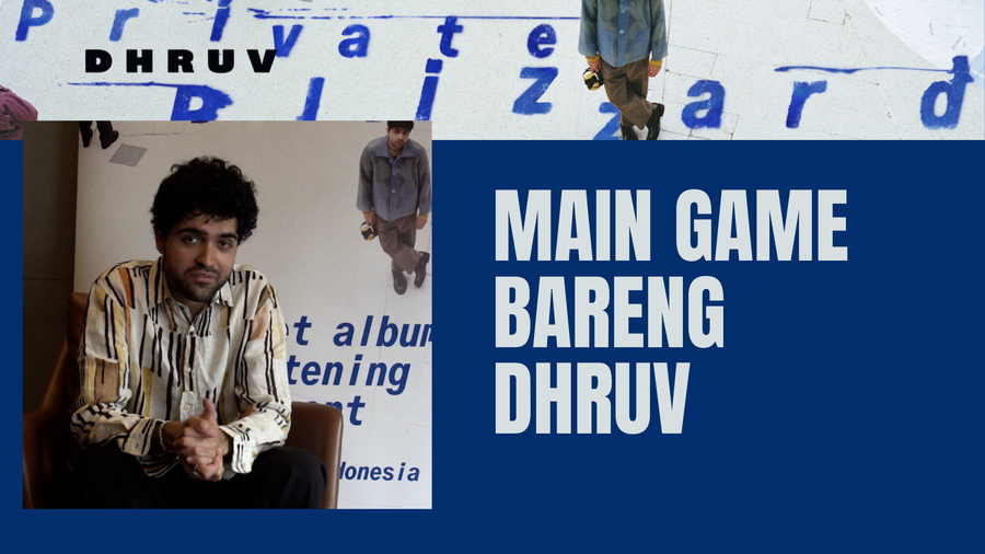Dhruv Bongkar Rahasia yang Penggemar Belum Tahu!